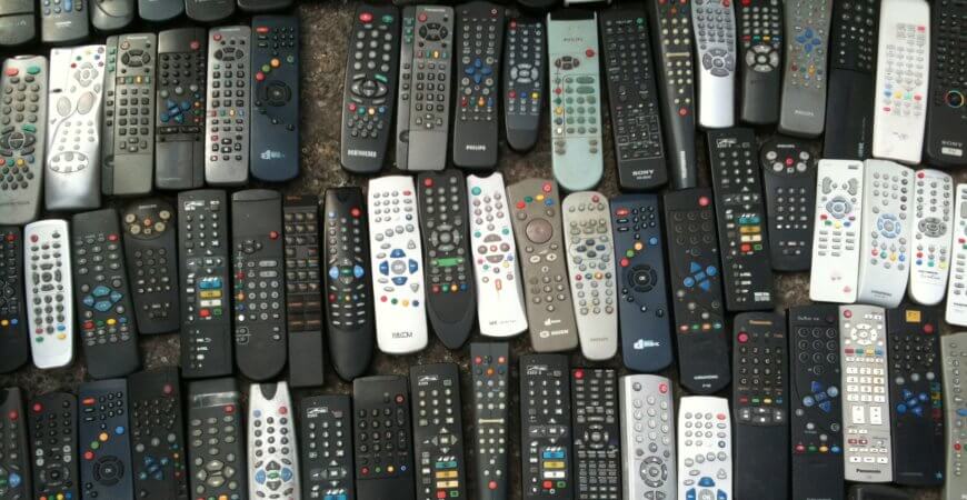 remote controls