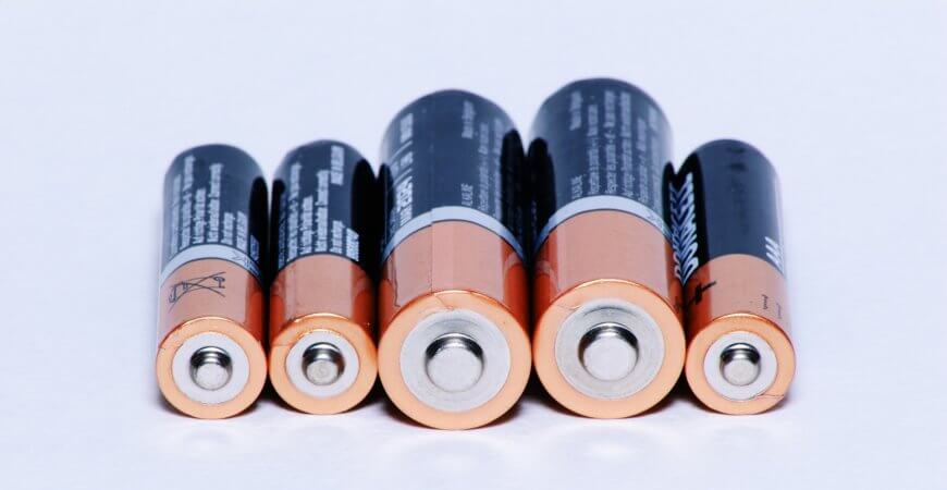 batteries