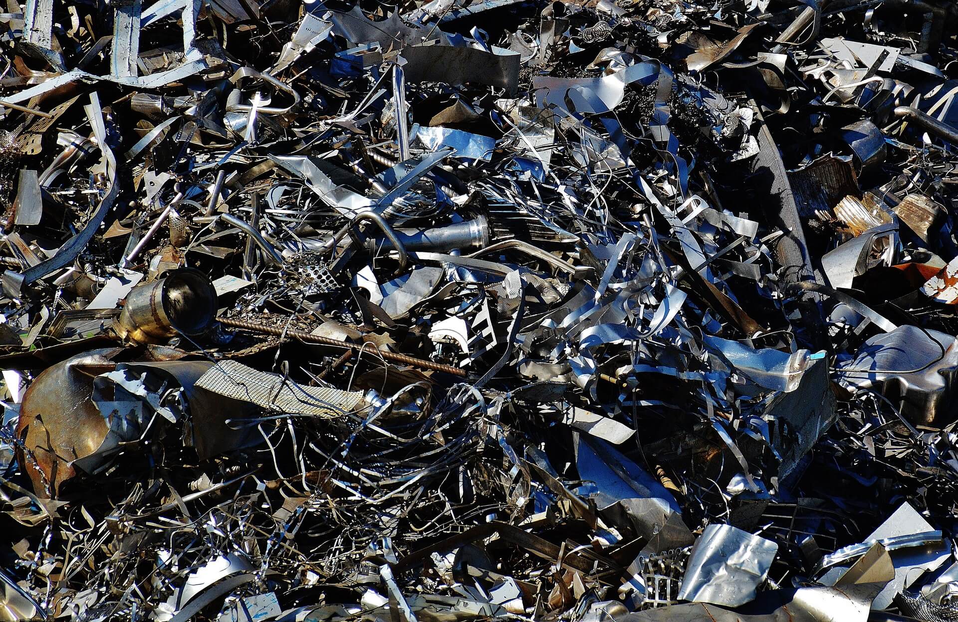 Reduce, Reuse, Recycle- Metals - Trans Metal