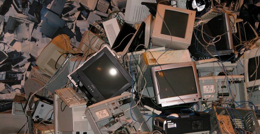 electronic waste