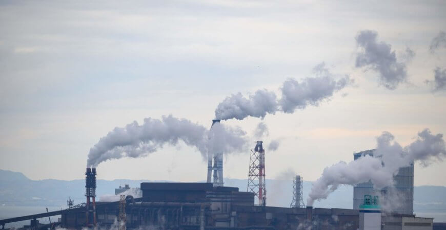 tips for decreasing factory pollution
