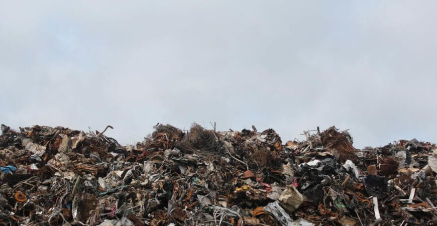 The future of scrap metal recycling